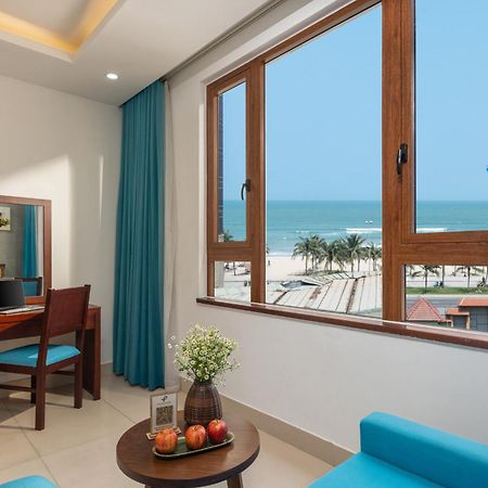 Platinum Beach Hotel & Apartment Da Nang Exterior photo